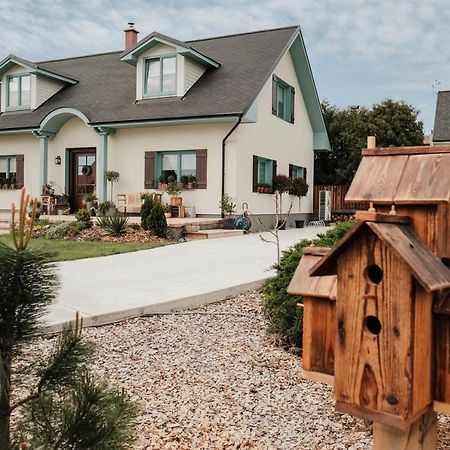 Orchardhouse Farmhouse, Wellness Chrast  Eksteriør billede