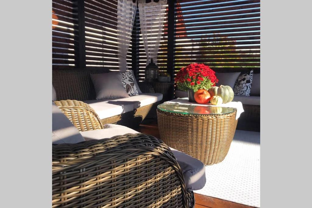 Orchardhouse Farmhouse, Wellness Chrast  Eksteriør billede