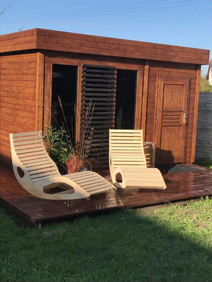 Orchardhouse Farmhouse, Wellness Chrast  Eksteriør billede