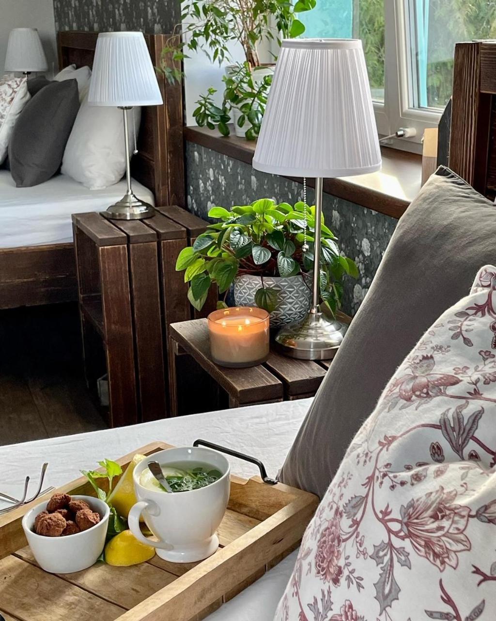 Orchardhouse Farmhouse, Wellness Chrast  Eksteriør billede