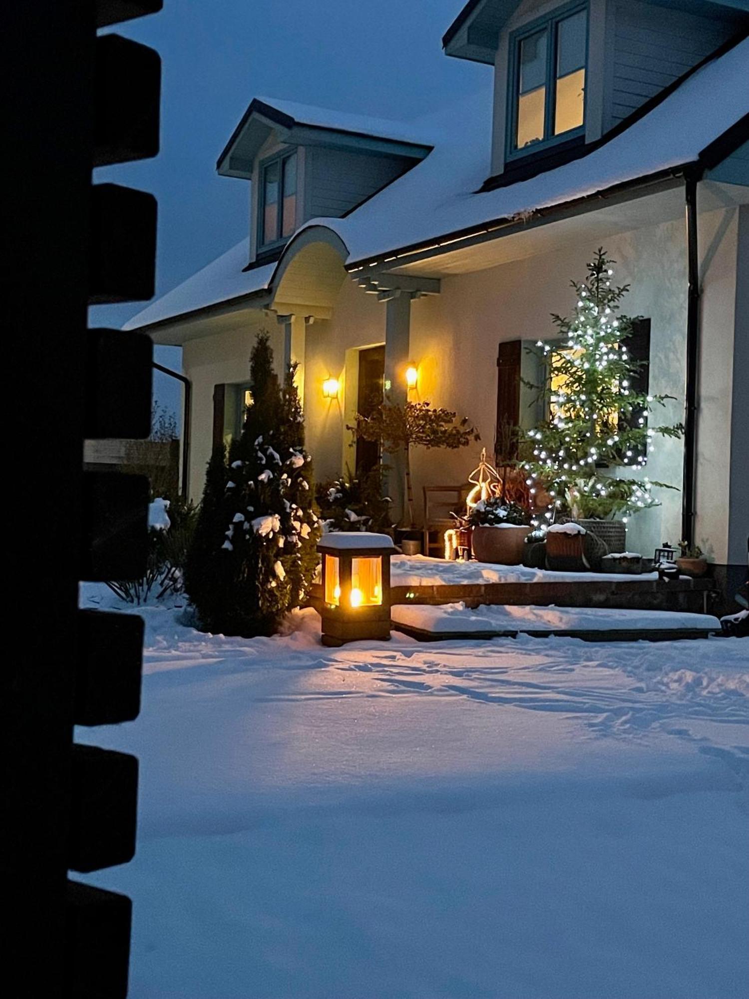 Orchardhouse Farmhouse, Wellness Chrast  Eksteriør billede