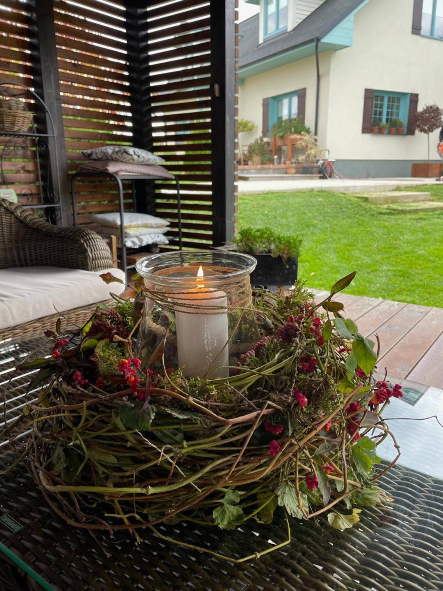 Orchardhouse Farmhouse, Wellness Chrast  Eksteriør billede
