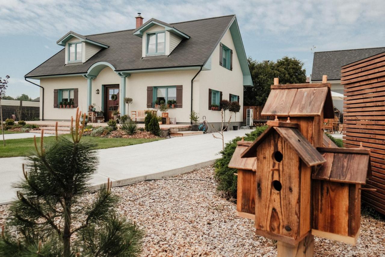Orchardhouse Farmhouse, Wellness Chrast  Eksteriør billede